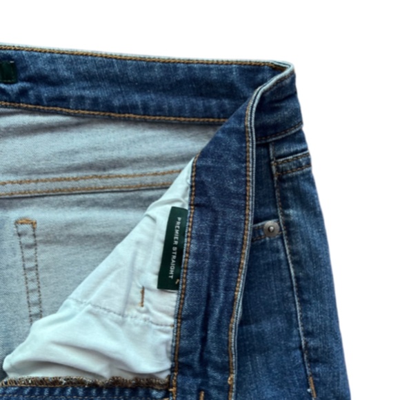 Premier Straight Size 12 - Picture 4 of 9